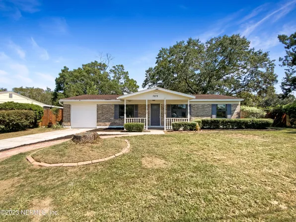 7573 PHEASANT RUN Drive, Jacksonville, FL 32244