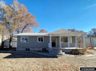121 S 10th St W, Riverton, WY 82501