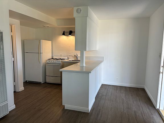 Kitchen and dining room