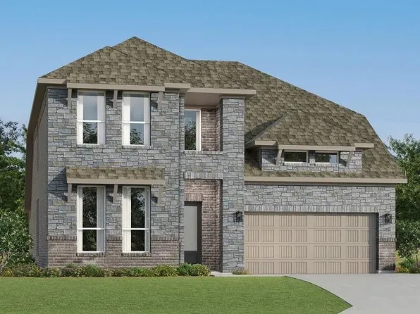 509 Corniche Cir, Hutto, TX 78634