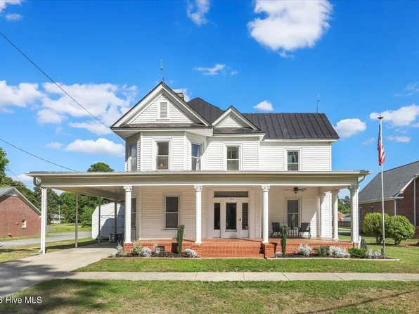 104 N Vance Street, Fremont, NC 27830