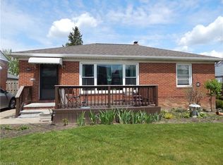 9317 Alexander Rd, Garfield Heights, OH 44125