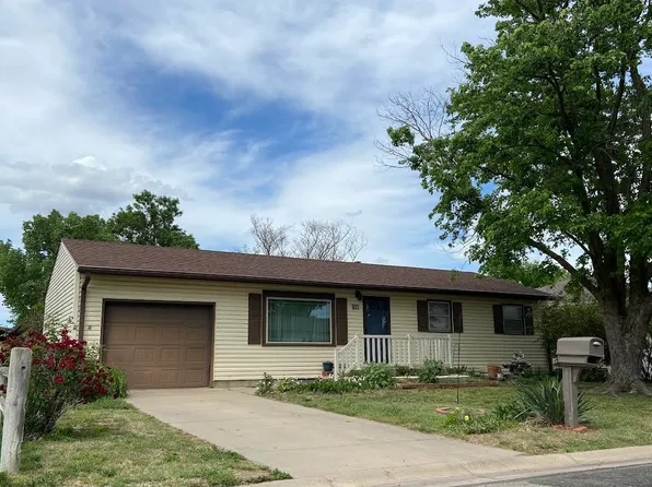 108 Craig St, Ellinwood, KS 67526