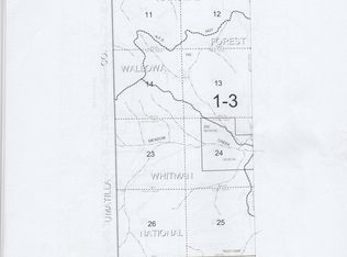 03S33-300 Unknown, La Grande, OR 97850