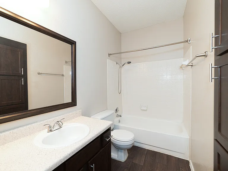Updated Bathroom