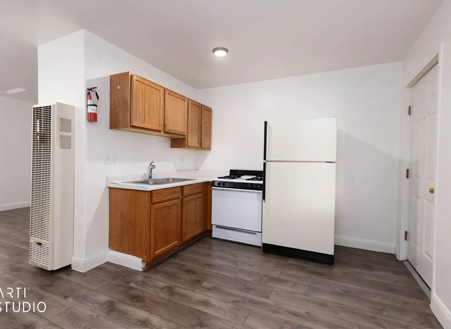 Cambridge Apartment — Photo 4