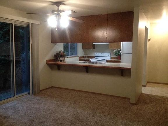 Dining Room and Kitchen Area