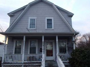 91 Blackburn St, Warwick, RI 02886