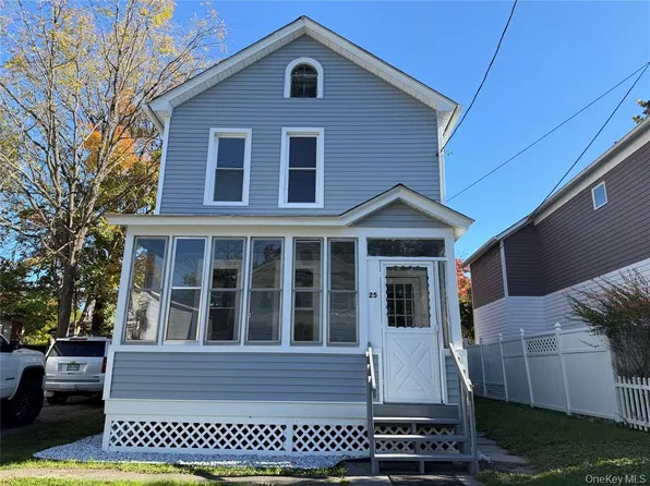 25 McAllister St, Pt Jervis, NY 12771
