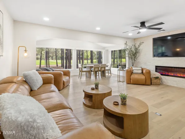 7451 Buck Springs Rd, Pinetop, AZ 85935