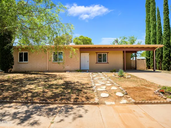 4963 E VESPUCCI Drive, Sierra Vista, AZ 85635