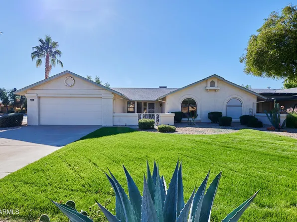 20202 N MEDALLION Court, Sun City West, AZ 85375