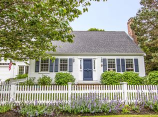 5 Palmer Dr, Chatham, MA 02633