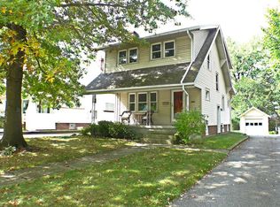 544 Roslyn Ave, Akron, OH 44320