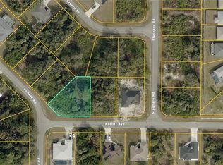 LOT 16 Tomaso Rd, North Pt, FL 34287