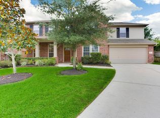 2702 Afton Oak Ln, Spring, TX 77386
