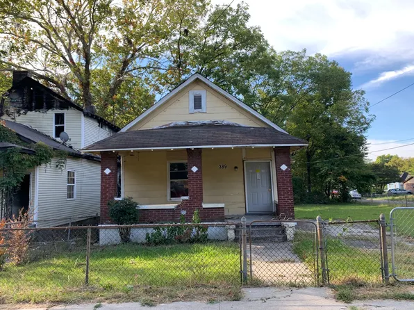 389 Lucy Ave, Memphis, TN 38106