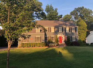 540 Topping Hill Rd, Westfield, NJ 07090