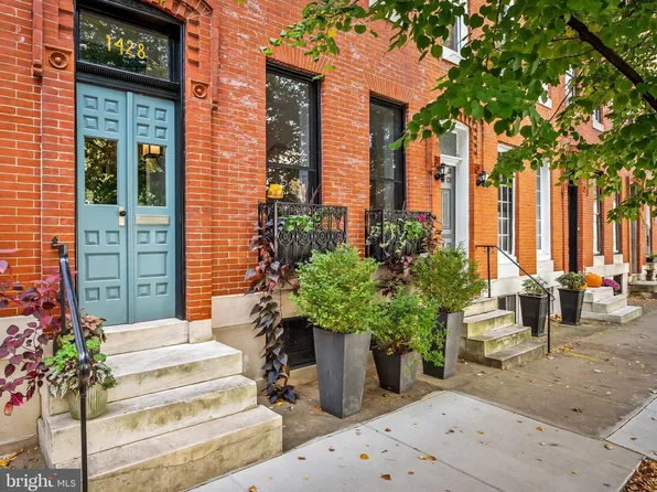 1428 John St, Baltimore, MD 21217