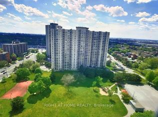 340 Dixon Rd N #1115, Toronto, ON M9R1T1