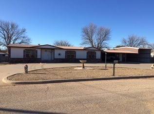 508 19th St, Snyder, TX 79549