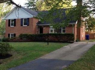 501 Elderwood Rd, Silver Spring, MD 20904