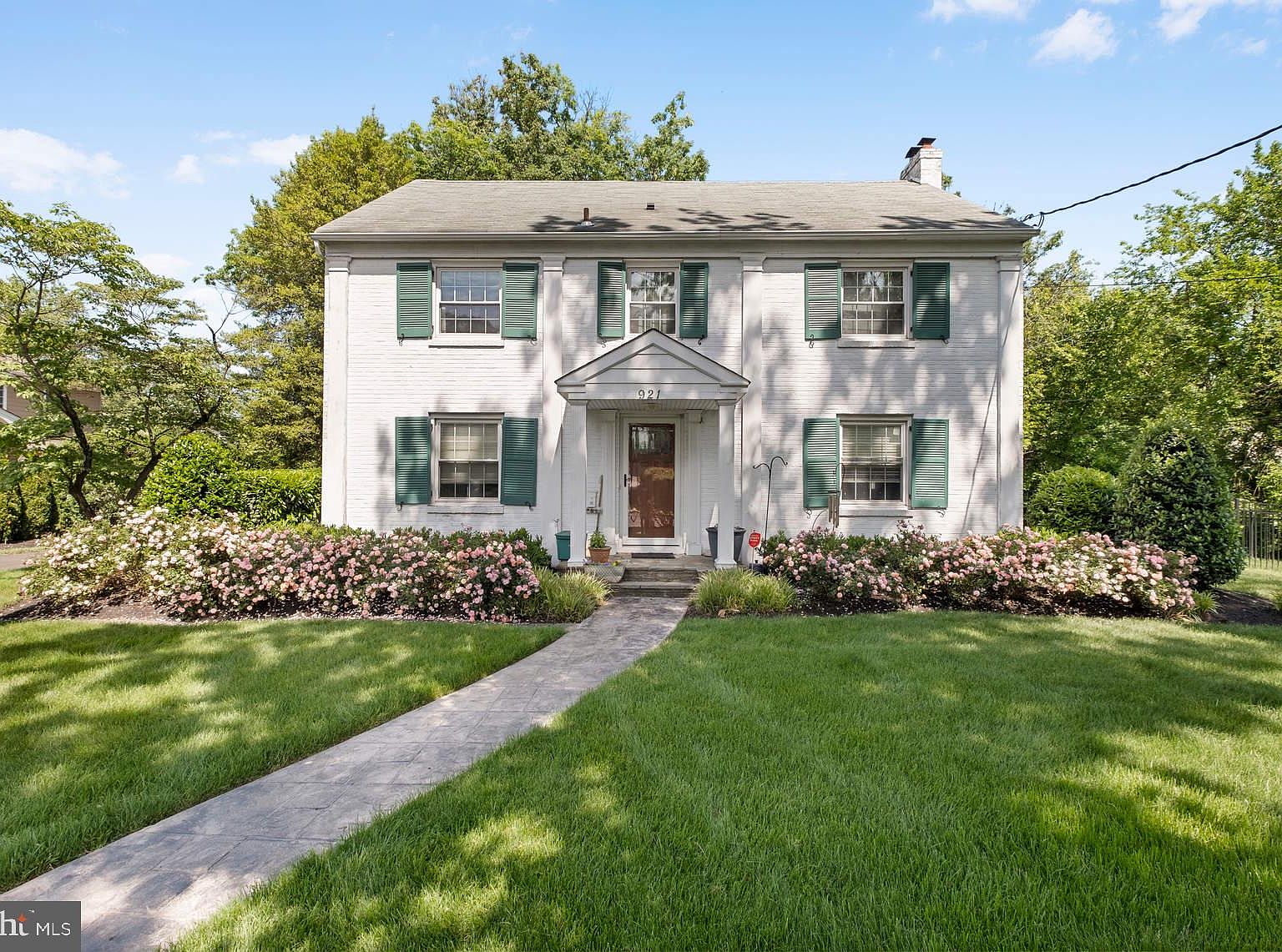 921 Warwick Rd, Haddonfield, NJ 08033 Zillow