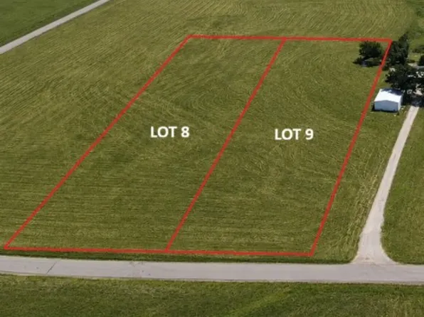 LOT 8th Cres #33500, Sumner, TX 75486