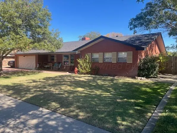 332 Douglas St, Hereford, TX 79045