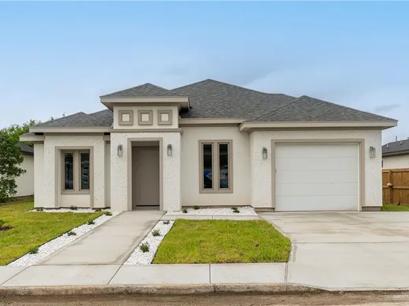 315 Frankie Ave, Donna, TX 78537