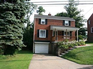 61 Garden Ter, Pittsburgh, PA