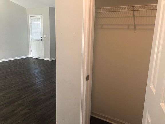 Entryway Closet