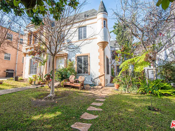 1237 S Citrus Ave, Los Angeles, CA 90019