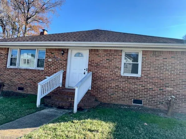 1077 Kittrell St, Norfolk, VA 23513