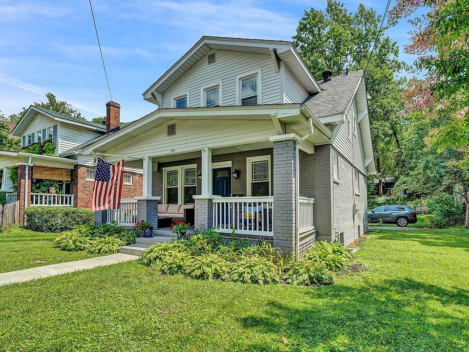 1216 Wasena Ave SW, Roanoke, VA 24015 Zillow