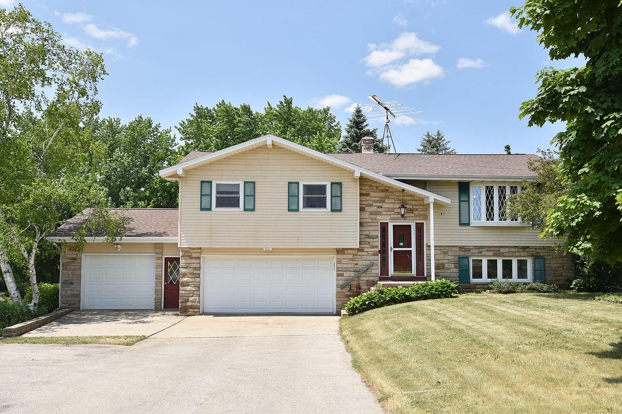 N1406 Maple DRIVE, Campbellsport, WI 53010 Zillow
