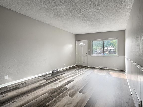 new flooring and paint!