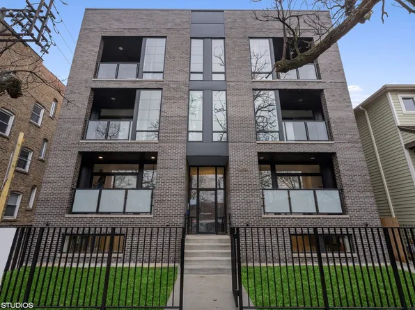 1840 W Grace St #1E, Chicago, IL 60613