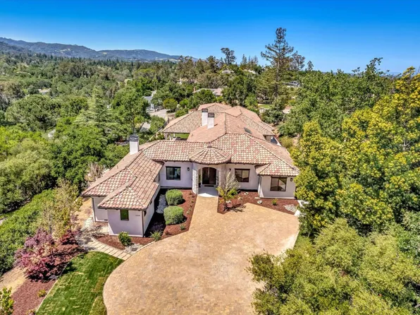 18335 Lexington Dr, Monte Sereno, CA 95030