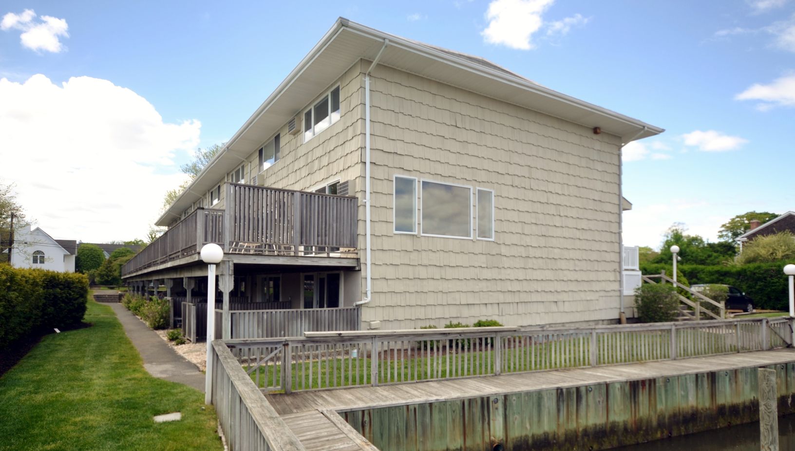  Rare Waterfront Corner Unit