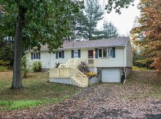 130 Jackson Dr, West Suffield, CT 06093