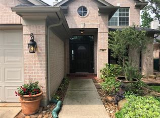 14 Timberlea Pl, Spring, TX 77382