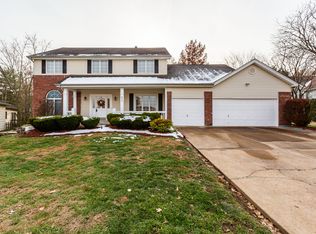 4013 Waneway Ct, Florissant, MO