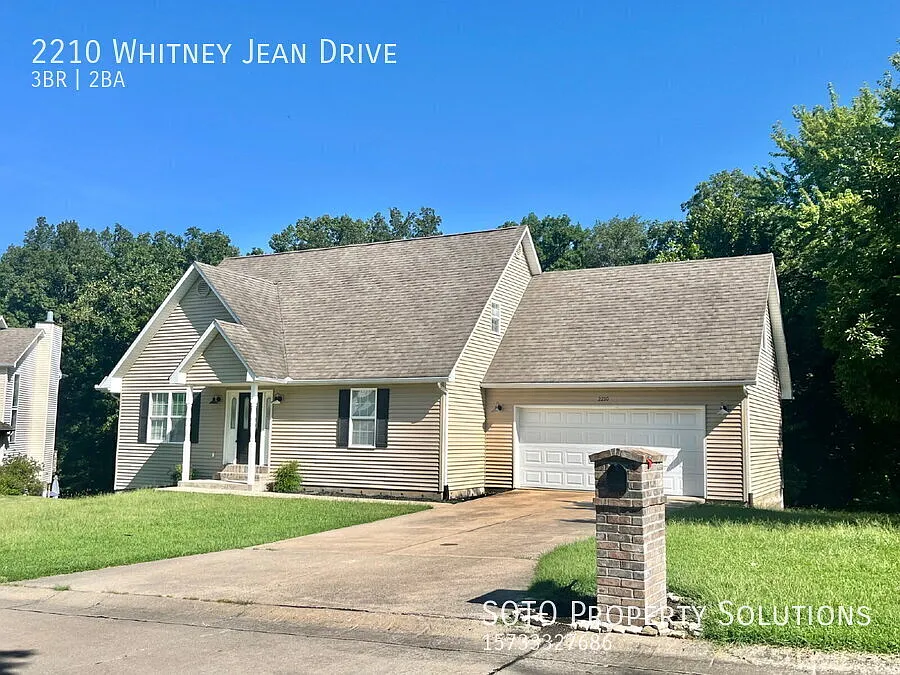 2210 Whitney Jean Dr