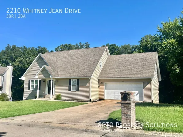 2210 Whitney Jean Dr, Jackson, MO 63755