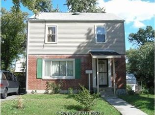 6915 18th Ave, Hyattsville, MD 20783