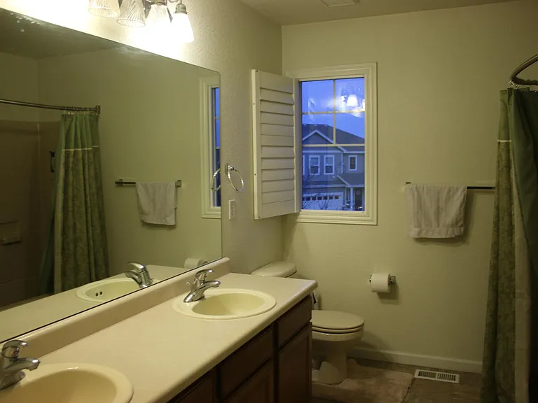2 nd bath