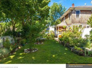 14 Cross St #1, Camden, ME 04843