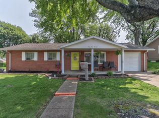4413 Stratford Rd, Evansville, IN 47710