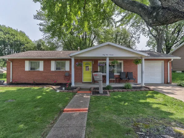 4413 Stratford Rd, Evansville, IN 47710